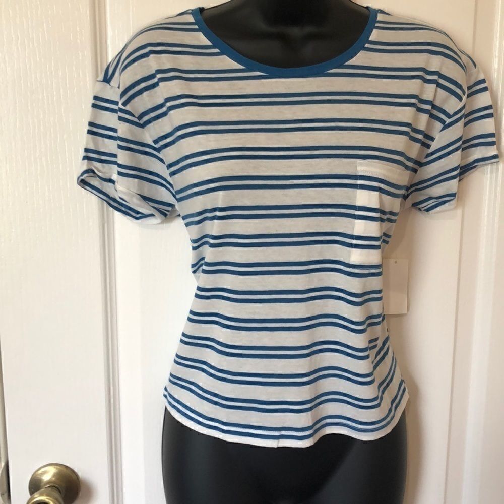 Bongo pocket tee  